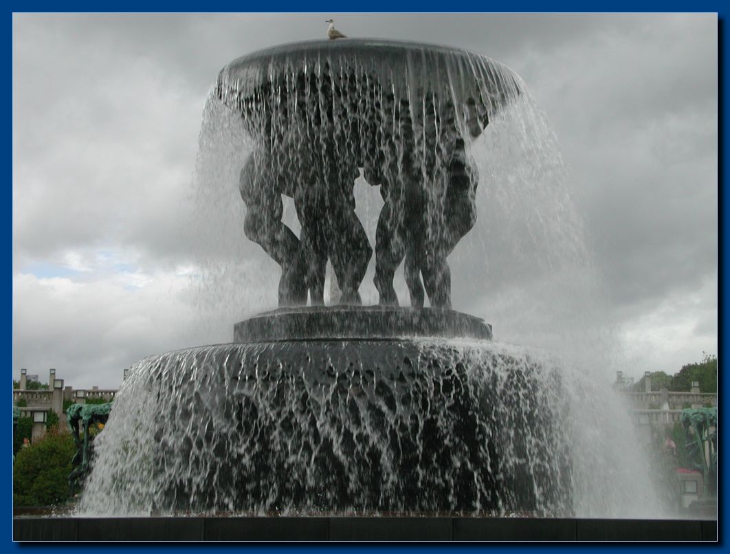 Vigeland Park