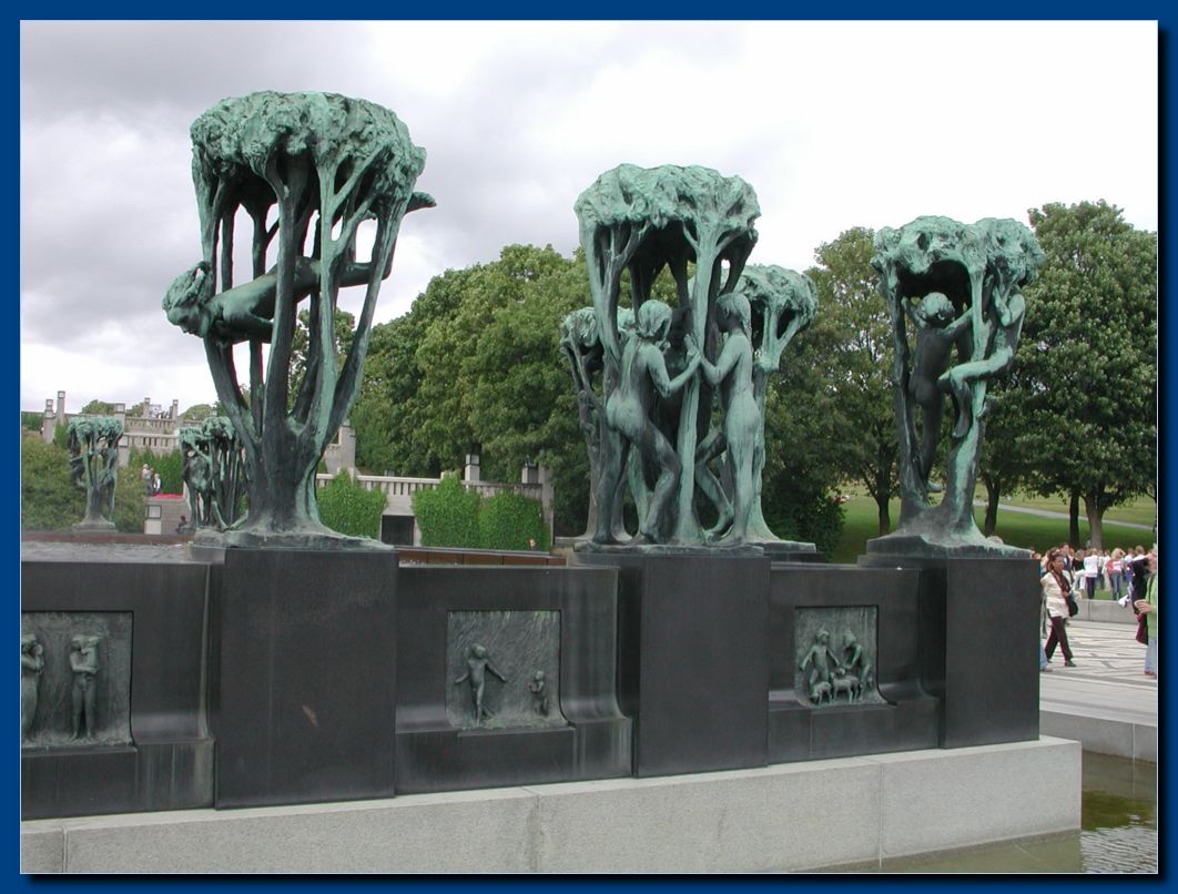 Vigeland Park
