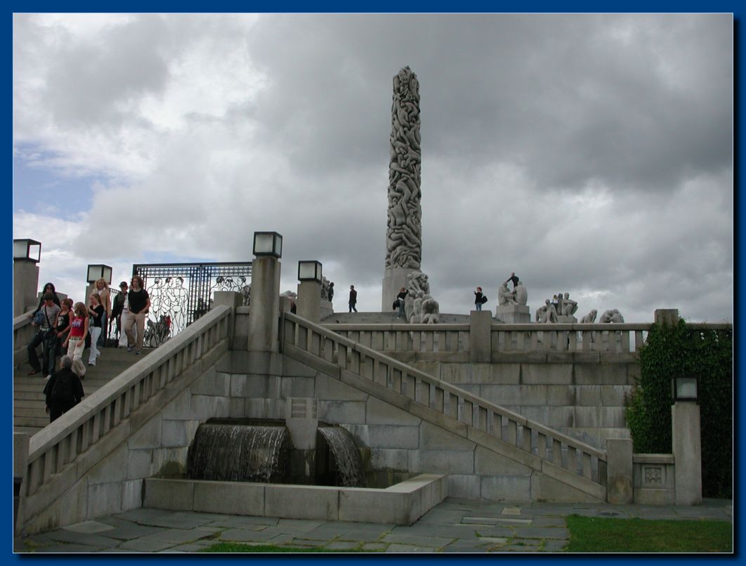 Vigeland Park