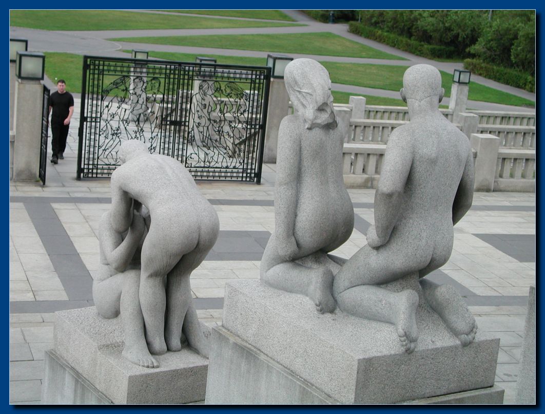 Vigeland Park