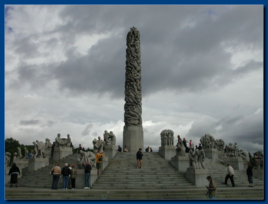 Vigeland Park