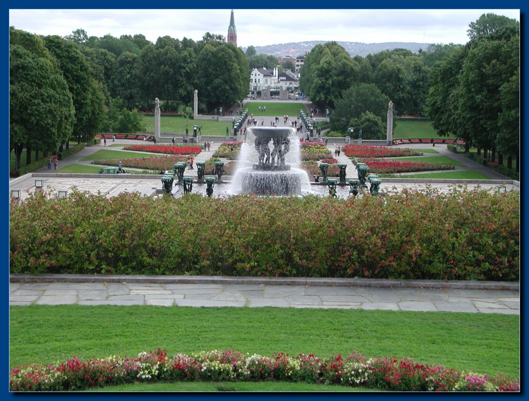 Vigeland Park