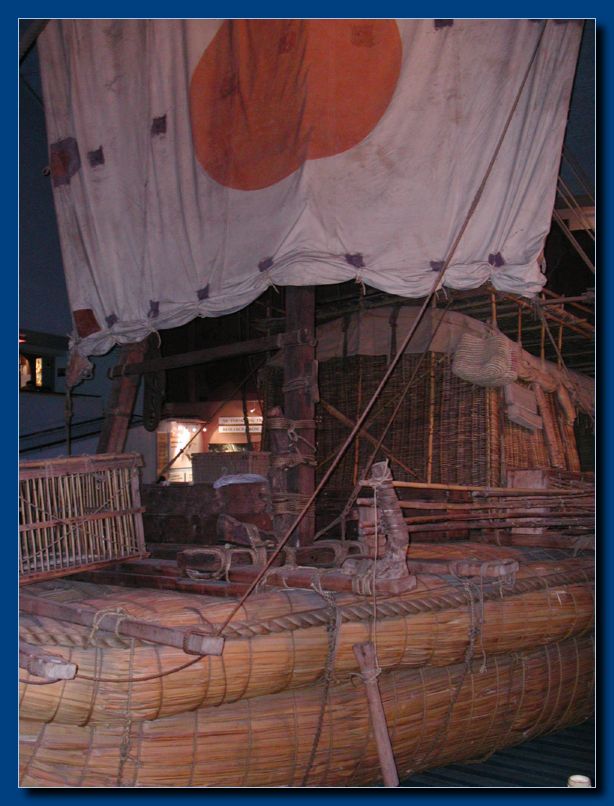 Museum Kon Tiki + Ra II