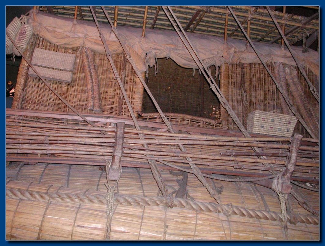 Museum Kon Tiki + Ra II