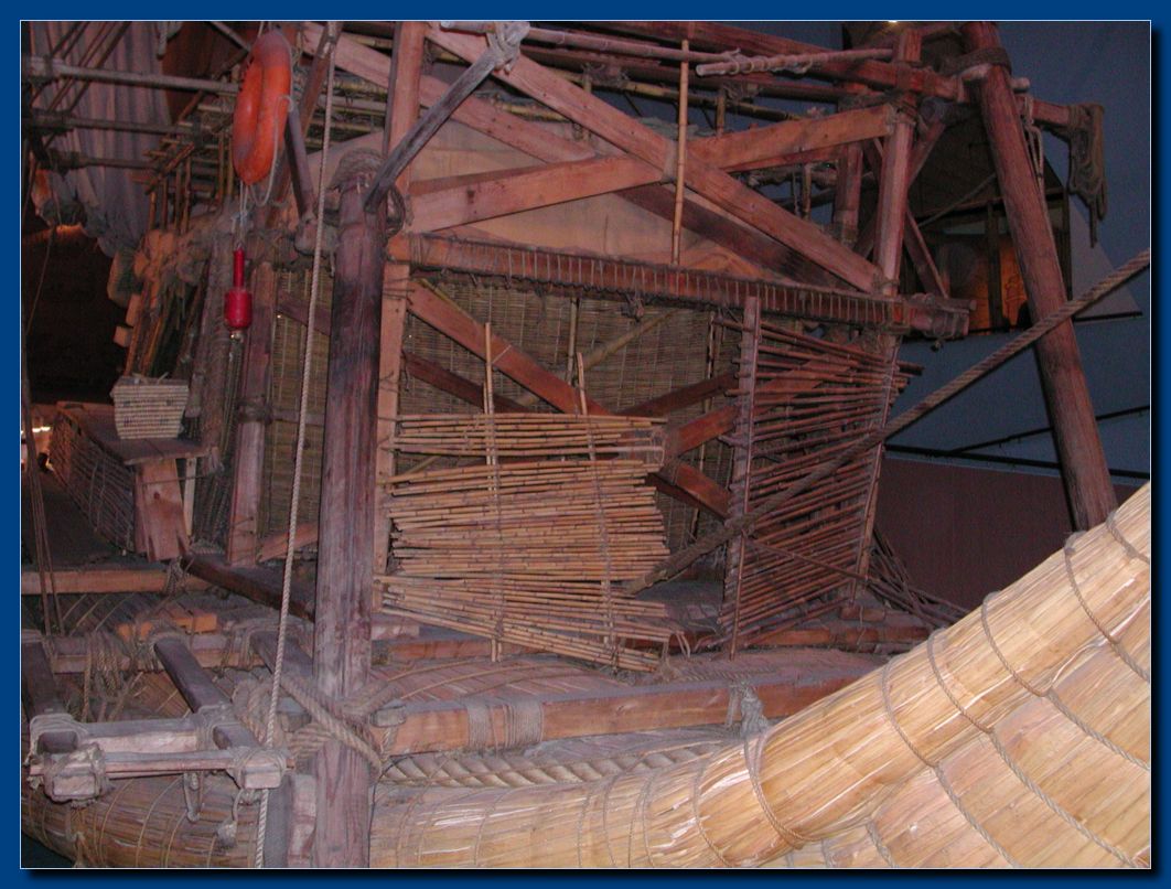 Museum Kon Tiki + Ra II