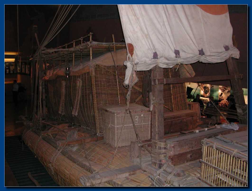 Museum Kon Tiki + Ra II