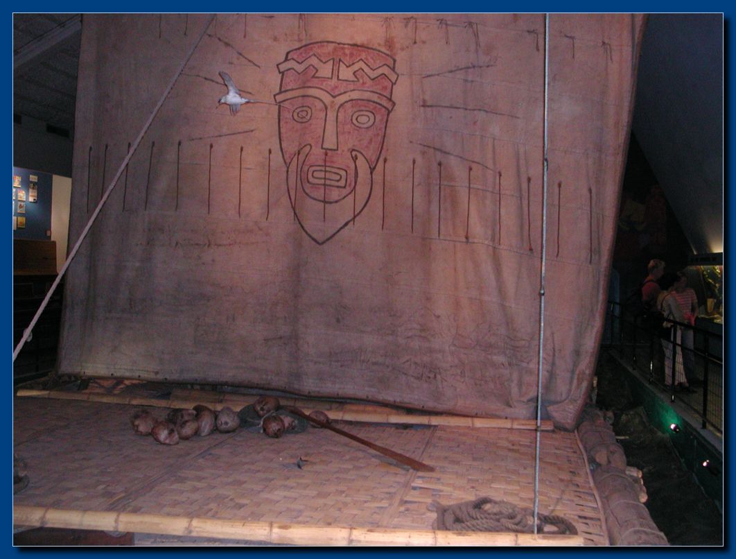 Museum Kon Tiki + Ra II
