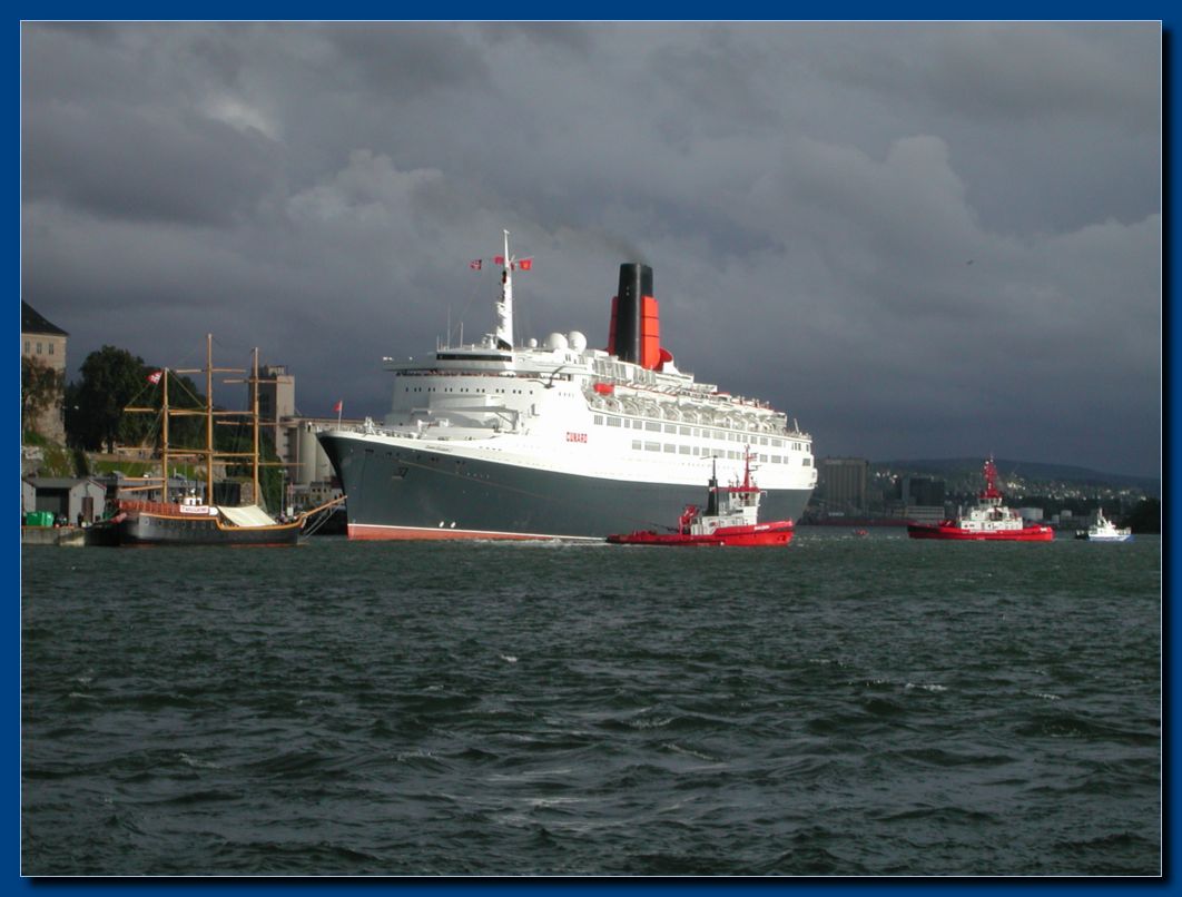 Queen Elisabeth 2