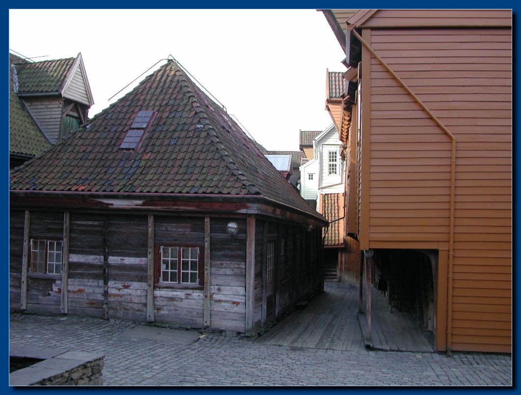 Bergen (Bryggen)