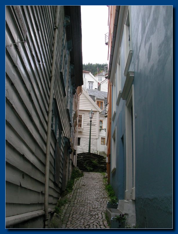Bergen (Bryggen)