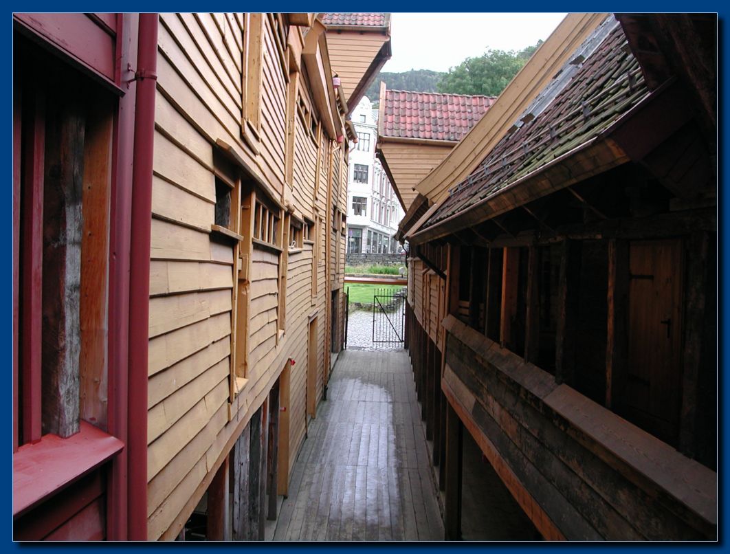 Bergen (Bryggen)