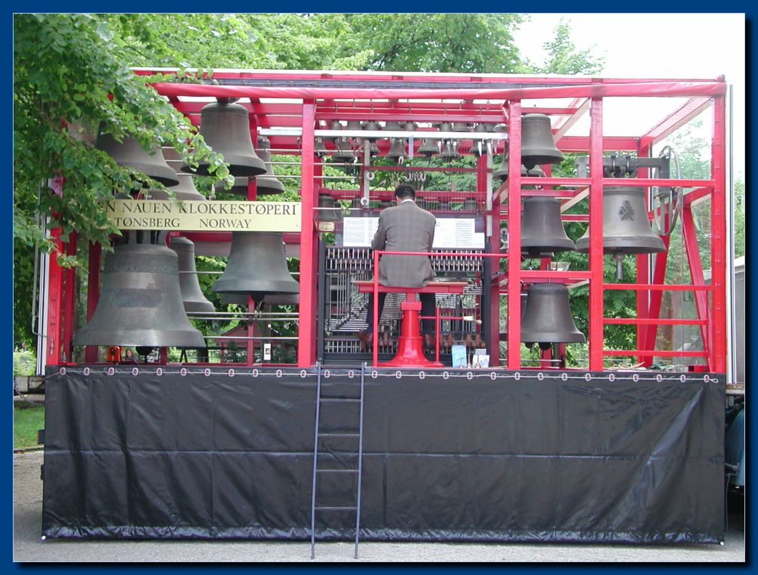 Carillon-Glockenspiel