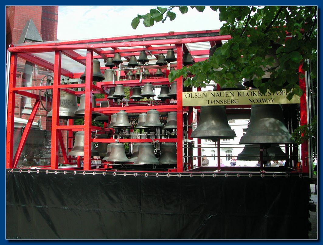 Carillon-Glockenspiel