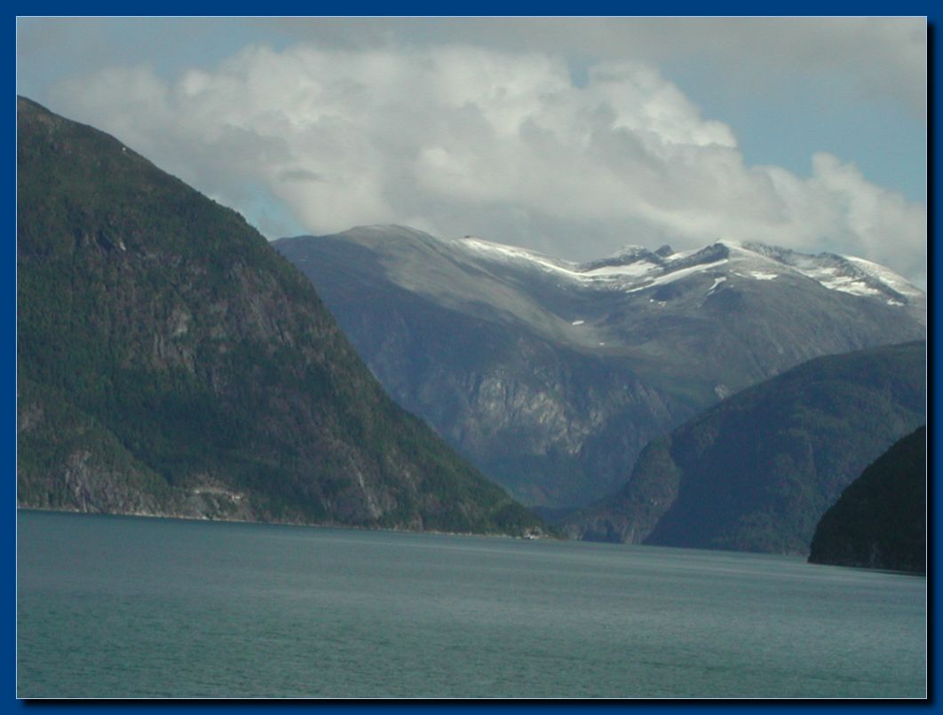 Geiranger Fjord