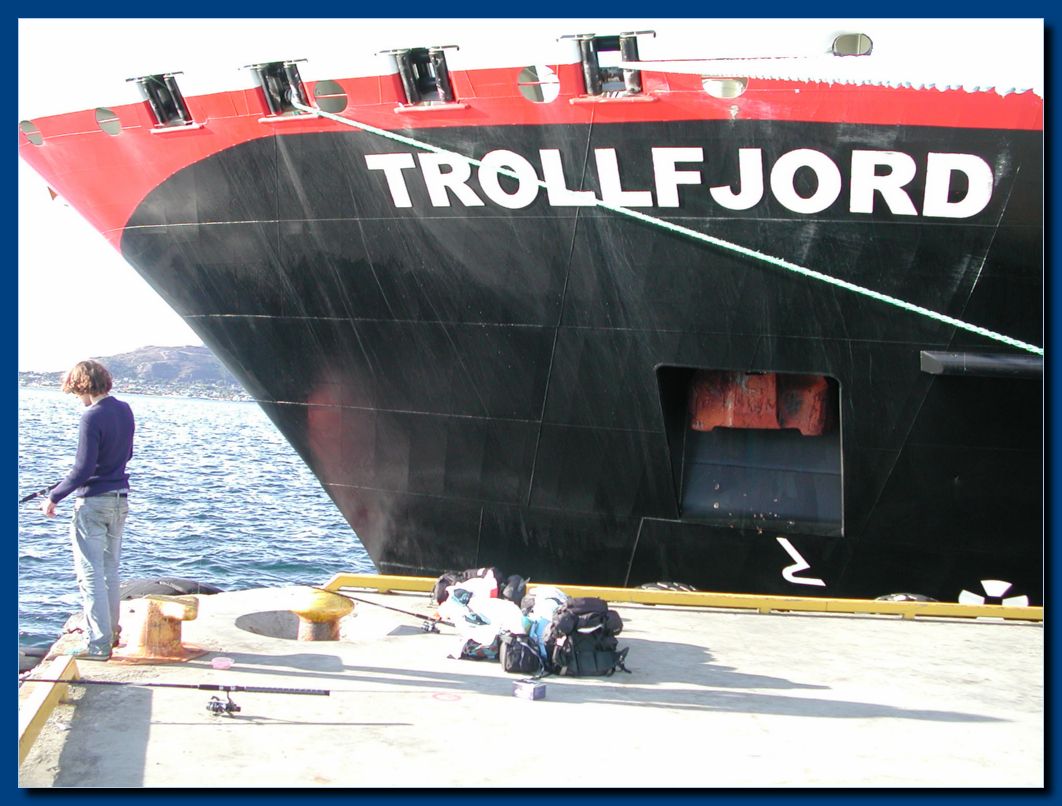 MS Trollfjord