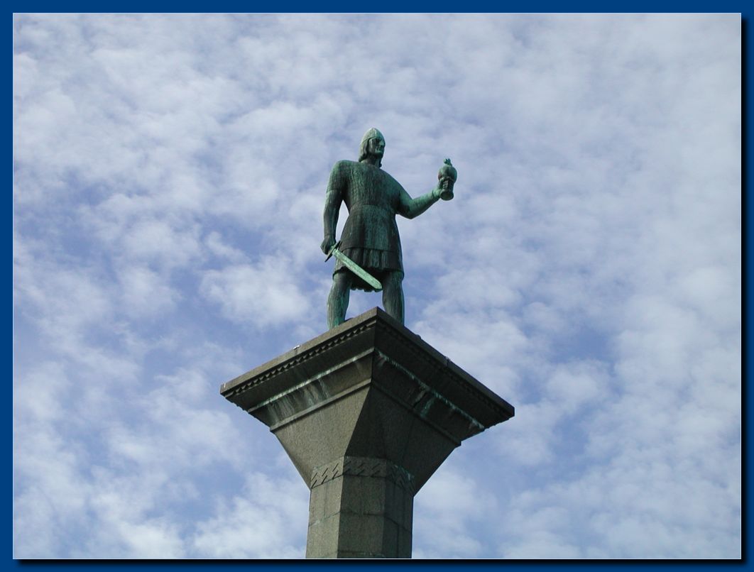 Olav Denkmal