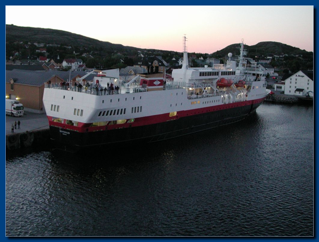 HURTIGRUTEN