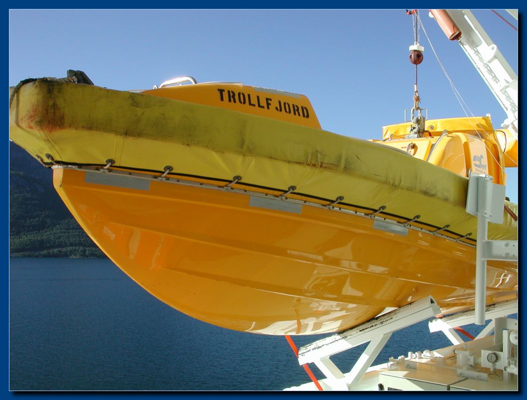 MS Trollfjord