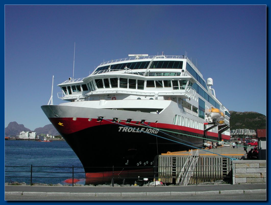 MS Trollfjord