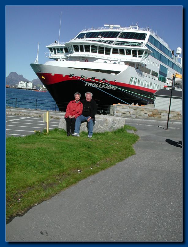 MS Trollfjord