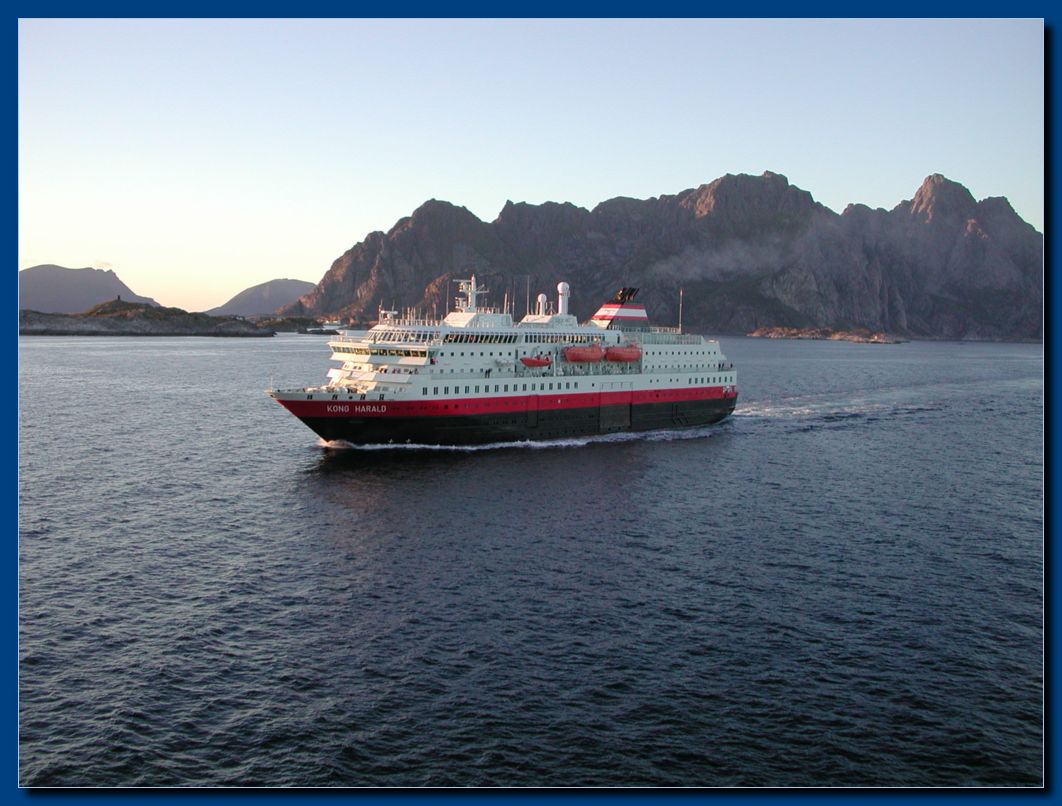 Svolvaer