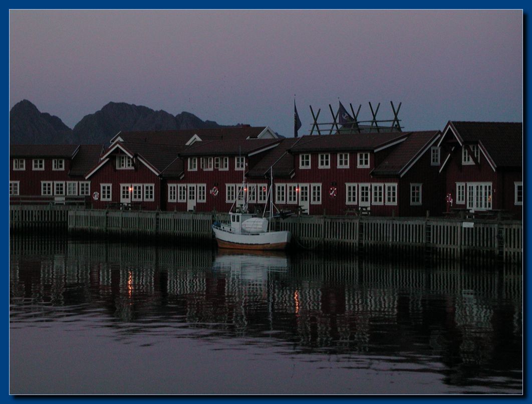 Svolvaer