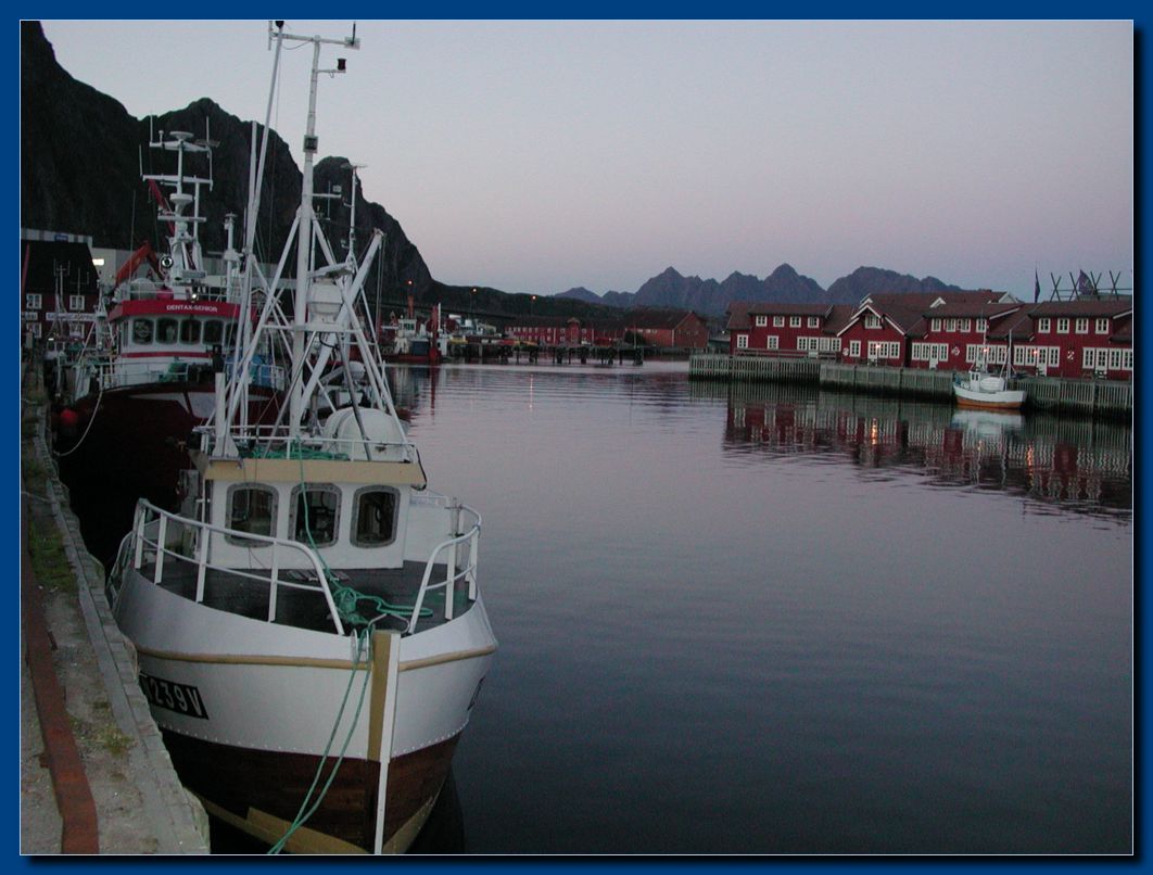 Svolvaer