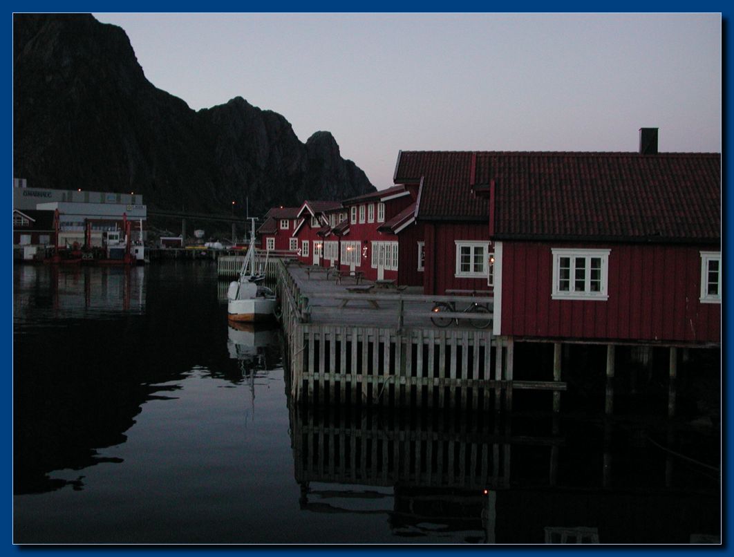 Svolvaer