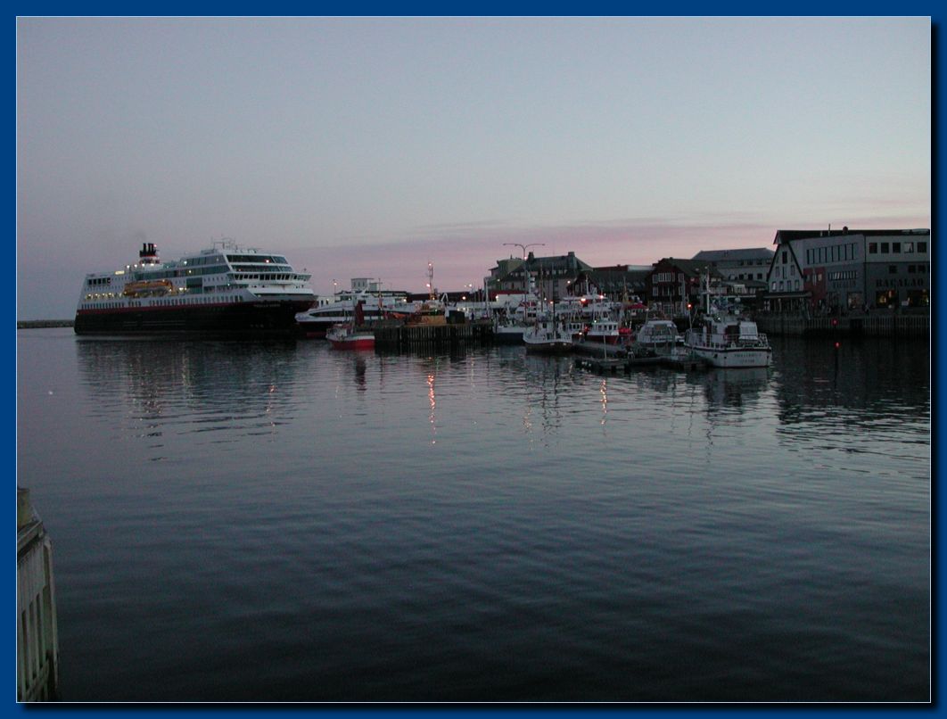 Svolvaer