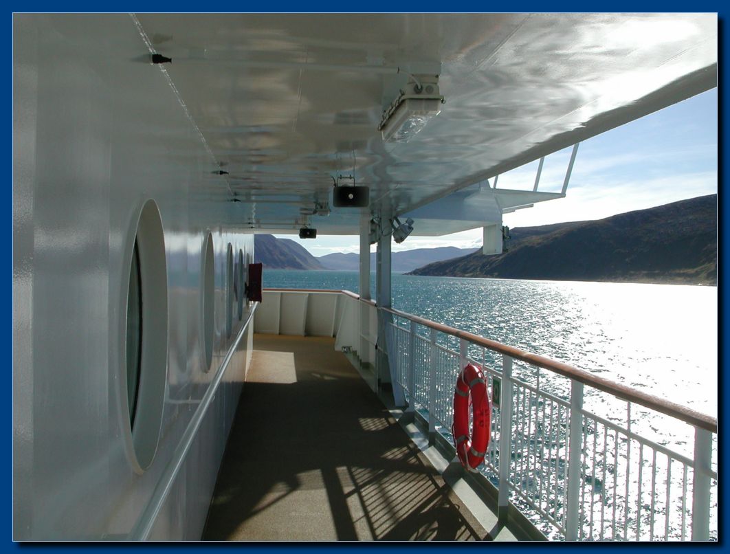 MS Trollfjord