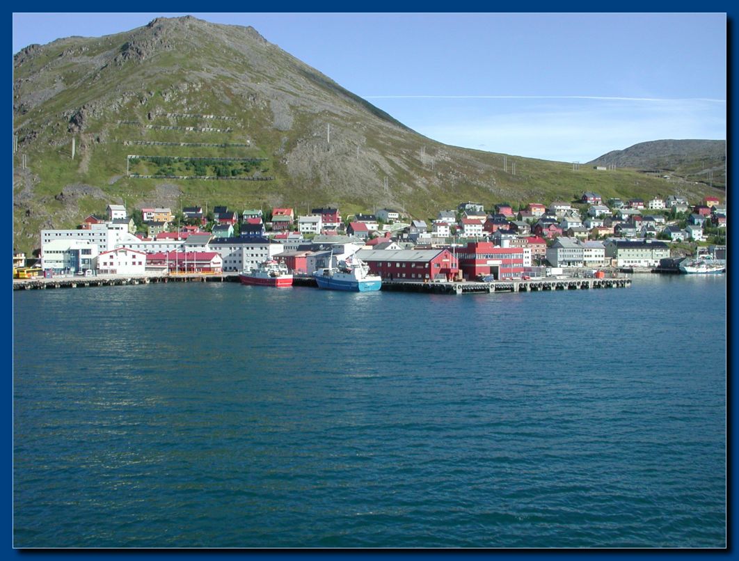 Honningsvg