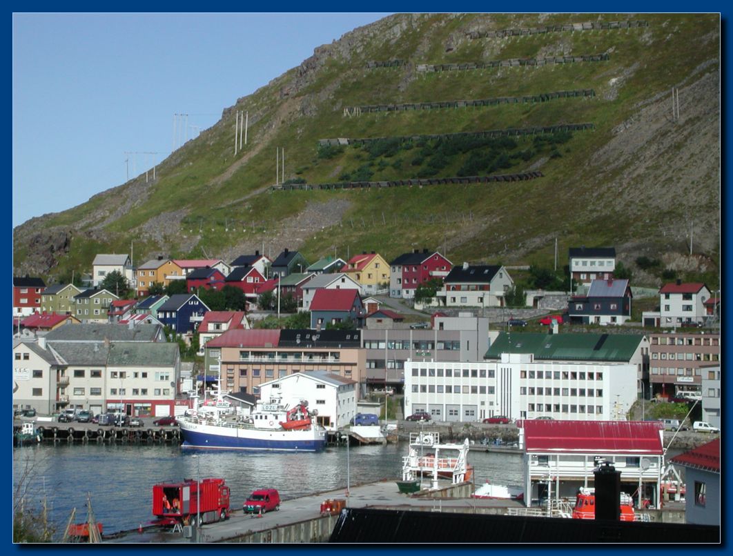 Honningsvg
