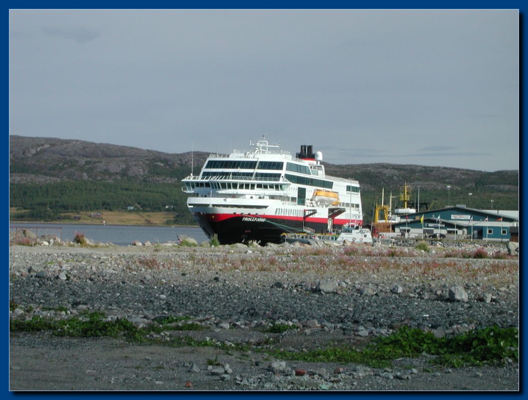 Vard MS Trollfjord