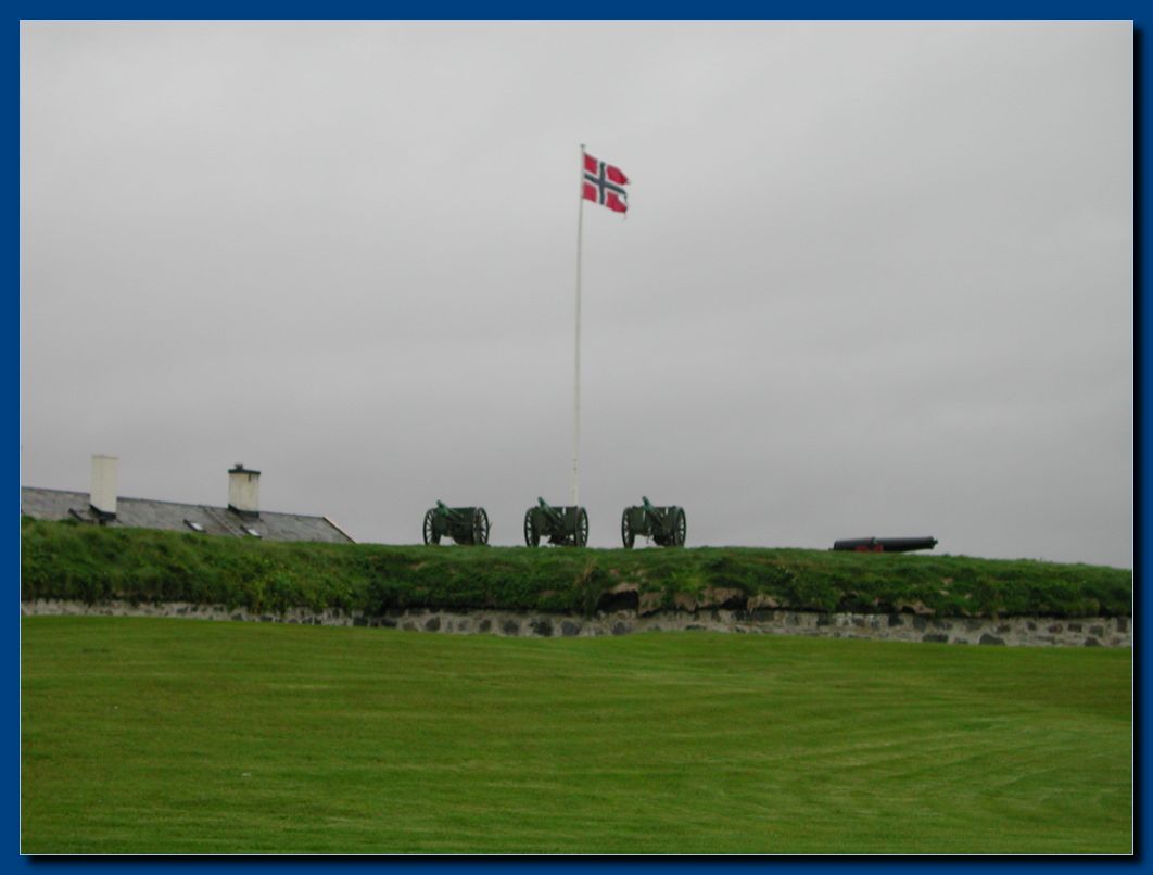 Festung Vardhus Vard