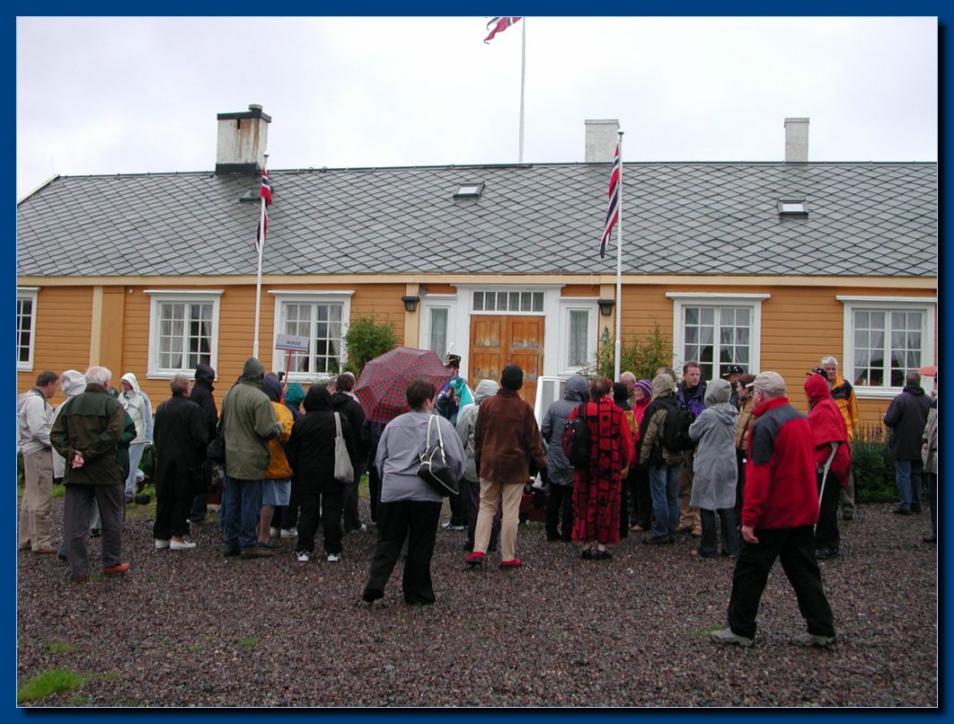 Festung Vardhus Vard