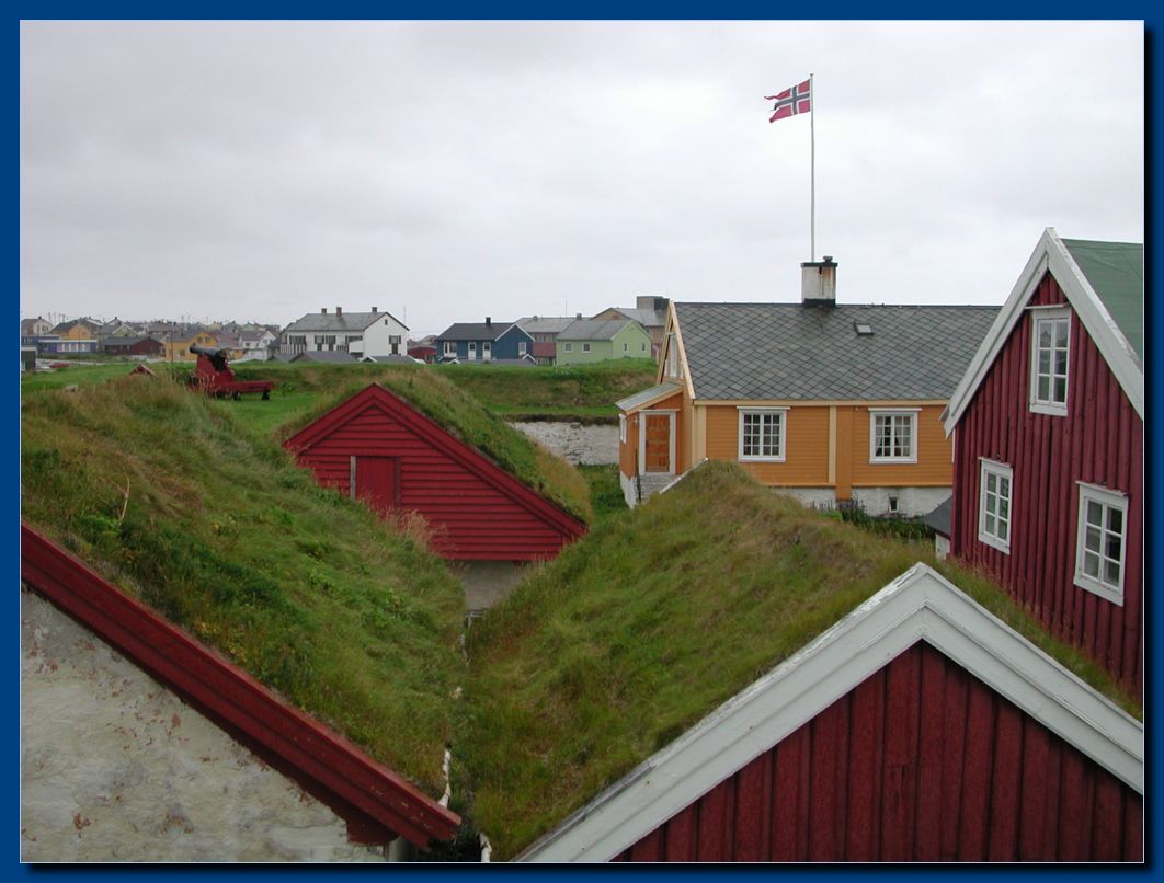 Festung Vardhus Vard