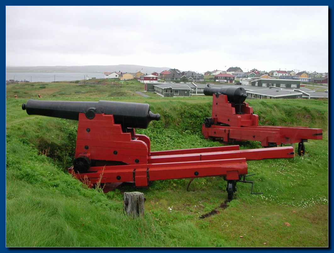 Festung Vardhus Vard