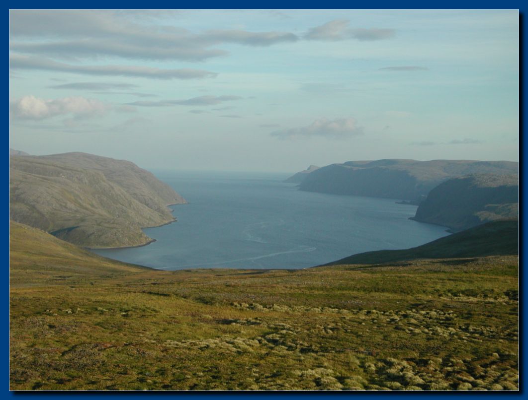 Nordkap 29.08.2004