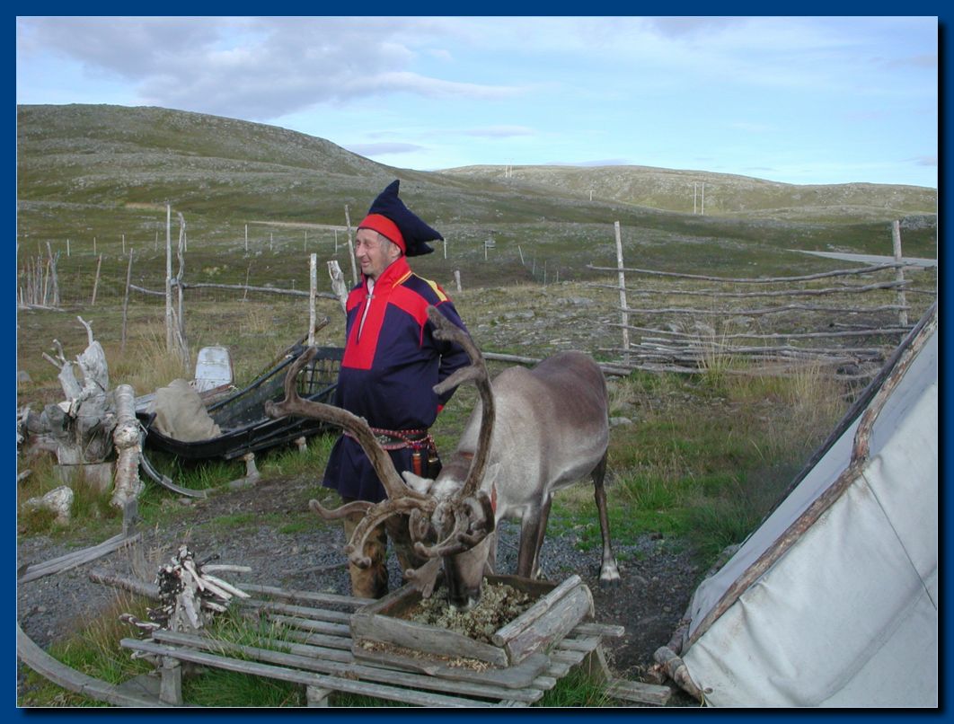 Nordkap Samendorf