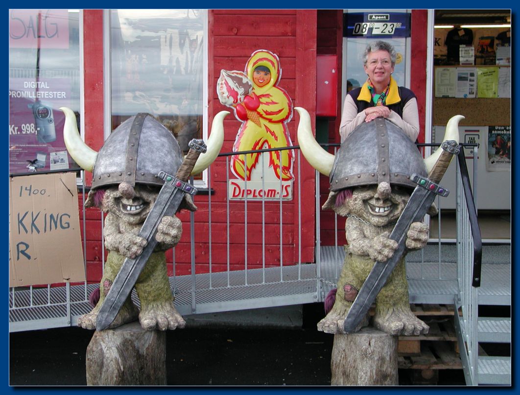 Nordkap Samendorf