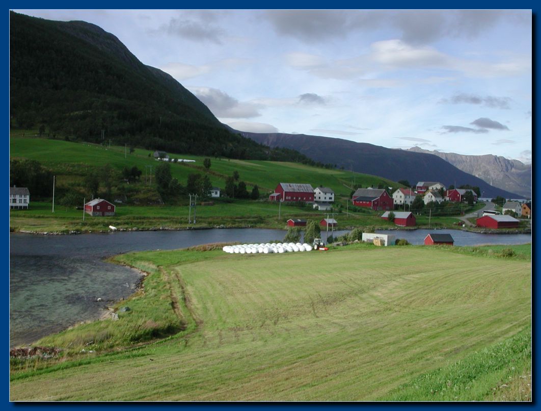 Sortland - Vesterlen