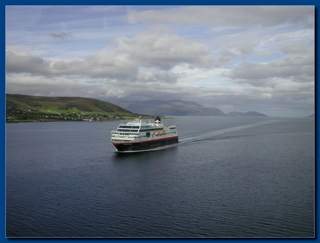 MS Trollfjord