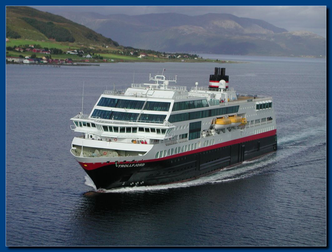 MS Trollfjord
