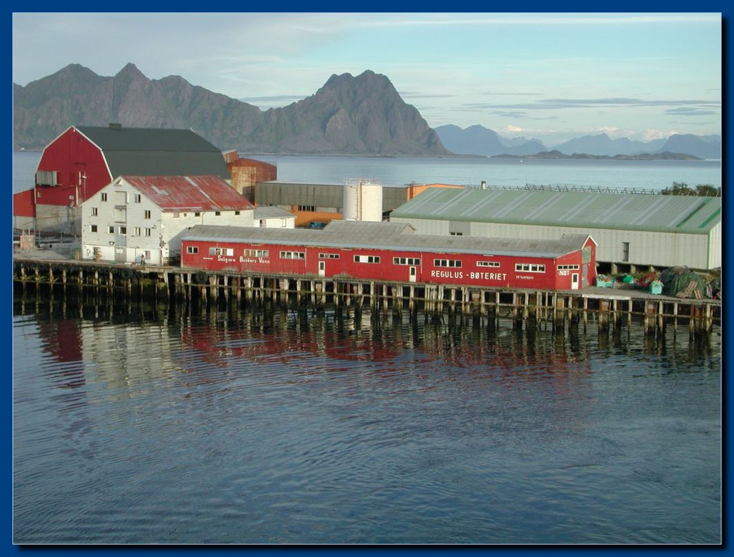 Svolvaer - Lafoten