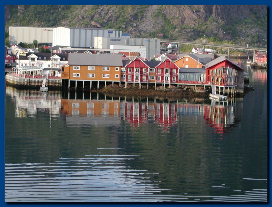 Svolvaer - Lafoten