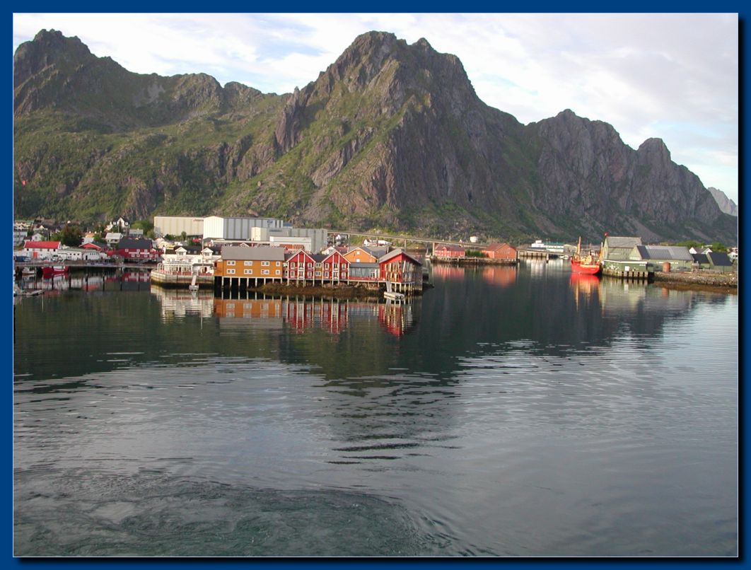 Svolvaer - Lafoten