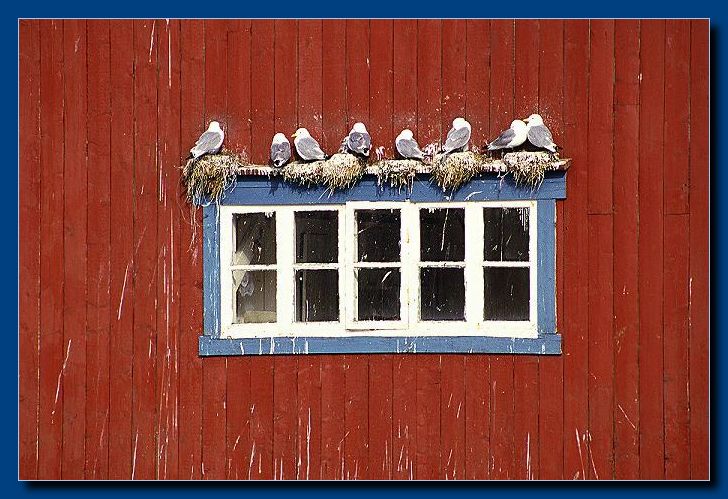 Svolvaer - Lafoten