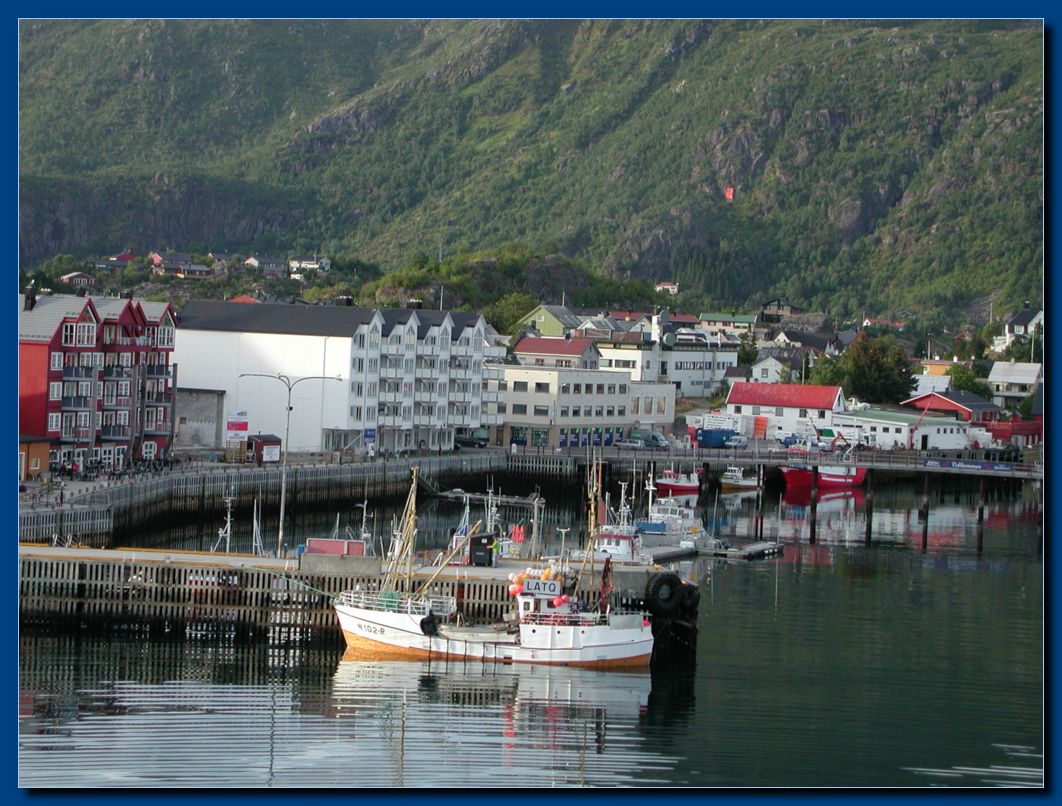 Svolvaer - Lafoten