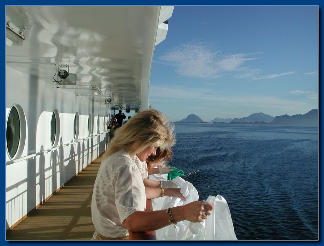 MS Trollfjord