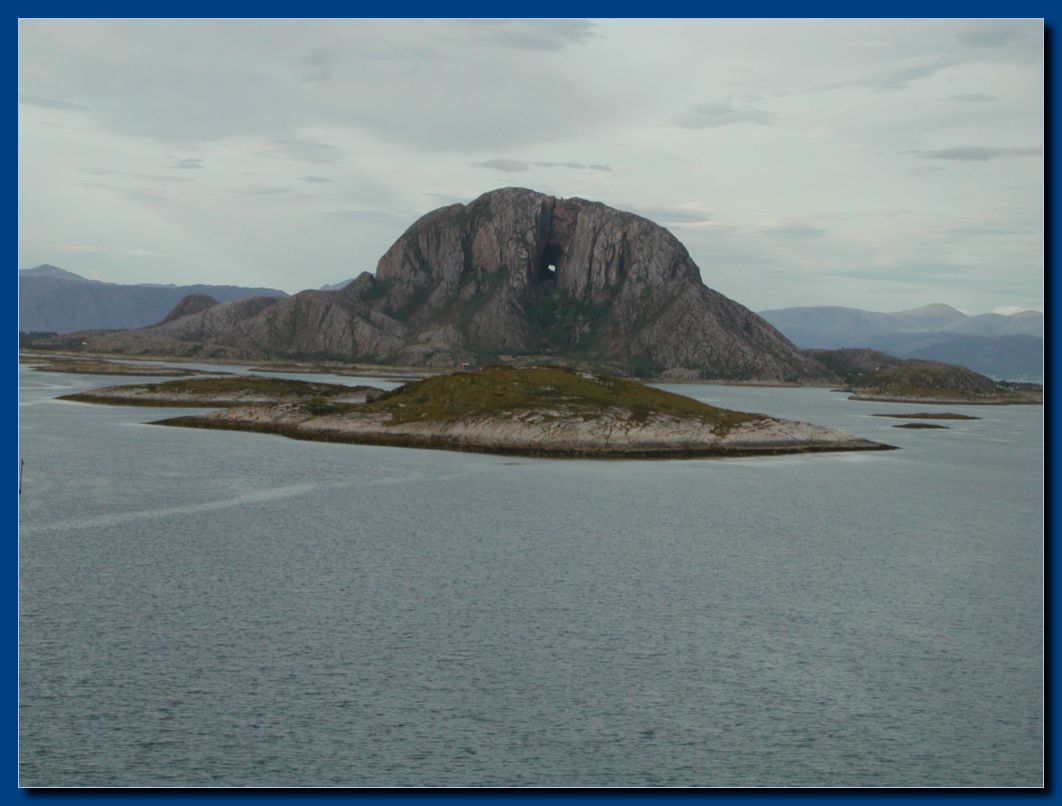 der Torghatten